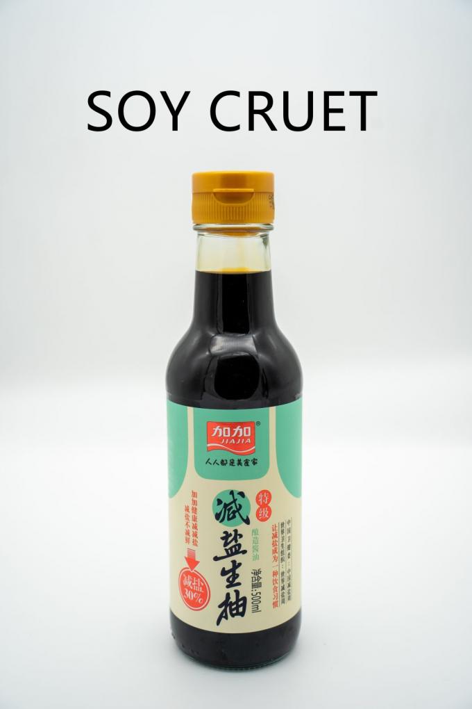Étiquette de colle circulaire humide sur mesure 5