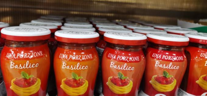 Impression personnalisée d'étiquettes de colle humide pour différents matériaux et formes 6