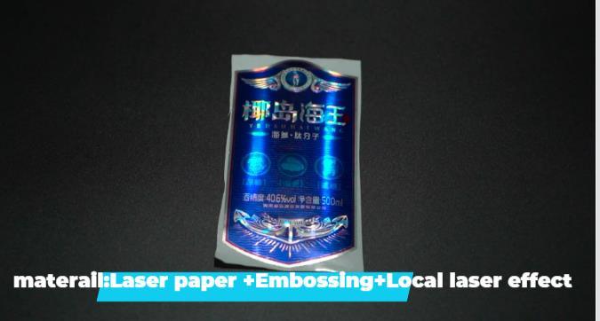 Auto-adhésif Détecteurs de vinyle coupés sur mesure Détecteurs de vêtements étiquettes 10