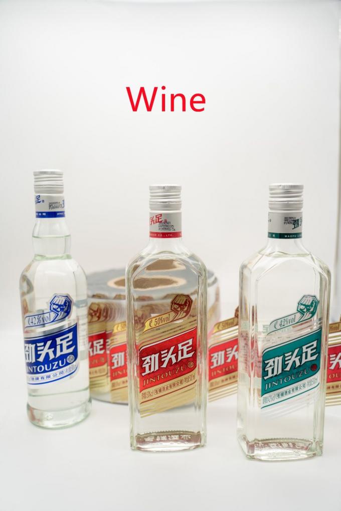 étiquettes étanches pour bouteilles de vin fabricant d'autocollants 1