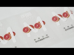 Étiquette personnalisée pour bouteilles de boissons Étiquette adhésive pour boissons Étiquette imperméable et durable pour le vin