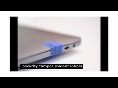 Anti-contrefaçon du label