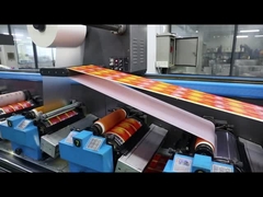 Étiquette auto-adhésive personnalisée