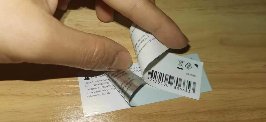 Étiquettes pharmaceutiques personnalisées