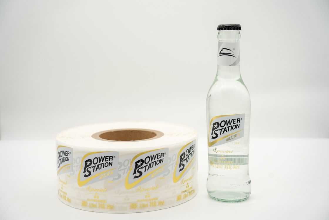 Adhésifs coller des étiquettes d'étiquettes de code-barres thermique autocollant sur mesure Autocollants de produit Autocollant de craie