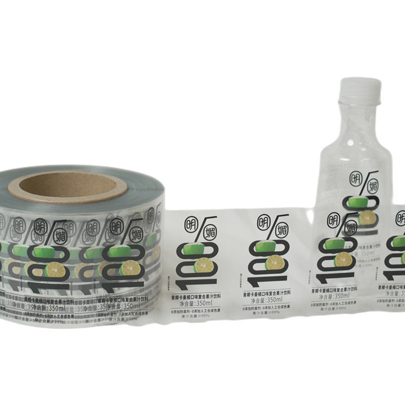 Étiquette de bouteille de boissons personnalisée Étiquette adhésive pour boissons Étiquette étanche durable pour vin jus de bière et plus
