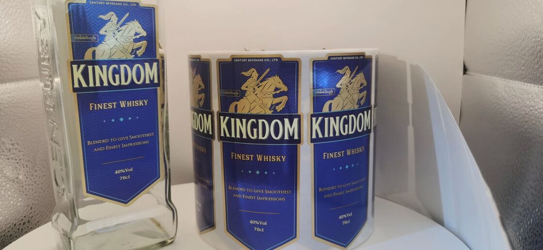 Imprimante d'étiquettes d'autocollants Imprimante d'étiquettes d'étiquettes d'étiquettes d'étiquettes d'étiquettes d'étiquettes de cadeaux