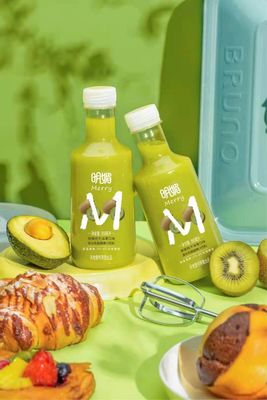 Étiquette de bouteille de boissons personnalisée selon les exigences du client