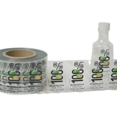 Étiquette de bouteille de boissons personnalisée Étiquette adhésive pour boissons Étiquette étanche durable pour vin jus de bière et plus