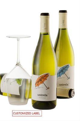 Étiquettes pour bouteilles de vin à haute performance Adhésifs personnalisés Étiquettes autocollants pour étiquettes