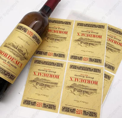 Création d'étiquettes de bière personnalisées pour les brasseries artisanales du monde entier